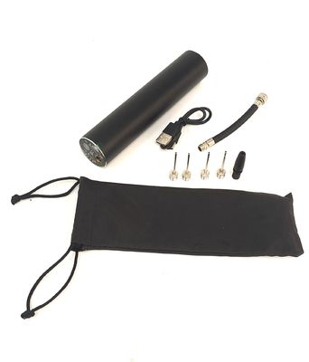 بطارية الليثيوم قابلة لإعادة الشحن مضخة الهواء الكرة المحمولة