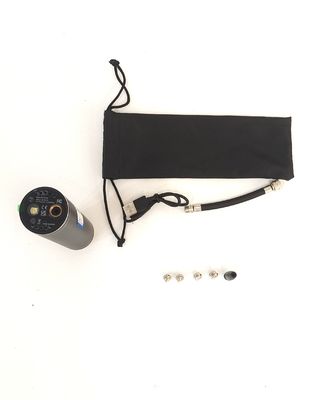 بطارية الليثيوم قابلة لإعادة الشحن مضخة الهواء الكرة المحمولة