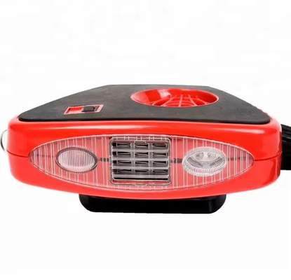 سخانات السيارات المحمولة من البلاستيك Dc12v مع عنصر التدفئة PTC