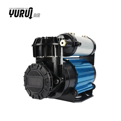 ضاغط هواء سيارات أوفروود واحد الأسطوانة 4WD DC12v لضغط إطارات السيارات