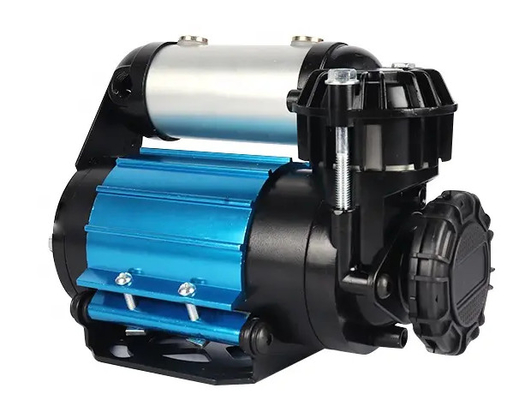 سعر جيد ضاغط هواء سيارات أوفروود واحد الأسطوانة 4WD DC12v لضغط إطارات السيارات الانترنت