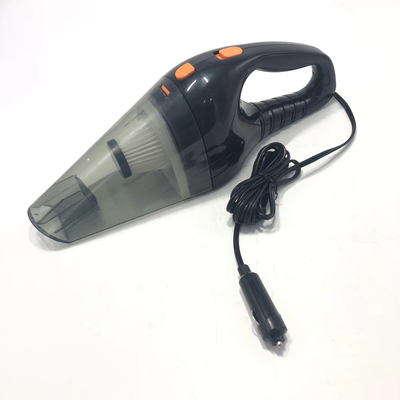 جهاز التنظيف المحمول للسيارات DC12V البلاستيك لتنظيف السيارات مع مصباح السجائر