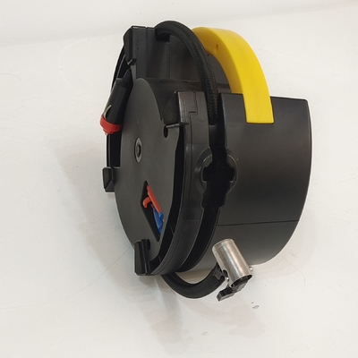 DC12V مع مقبض مضخة الهواء السيارة المحمولة مع سدادة السجائر