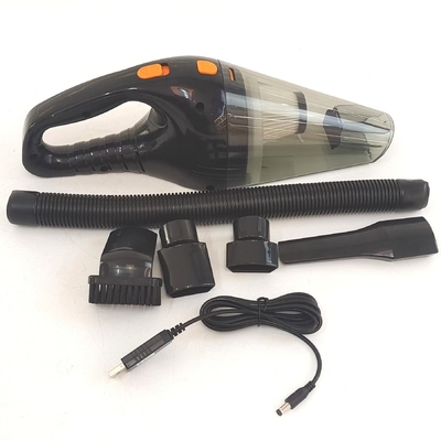 مكنسة كهربائية من طراز ABS مكنسة كهربائية من طراز Dc12v مع شاحن