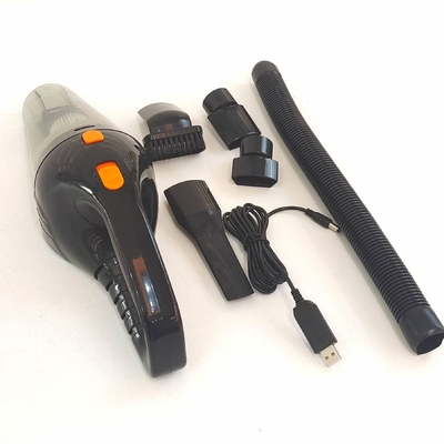 مكنسة كهربائية من طراز ABS مكنسة كهربائية من طراز Dc12v مع شاحن