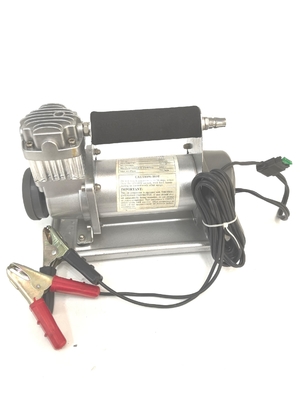 ضاغط الهواء مضخة الهواء للطائرات الشاحنة مضخات الإطارات أسطوانة واحدة Dc12v