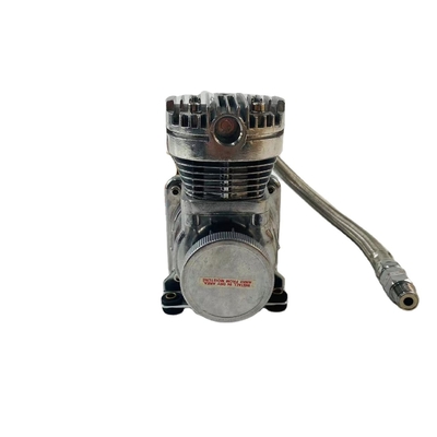 ضاغط الهواء للسيارات الثقيلة DC12v الفولاذ الكروم السريع للسيارات الأجنبية
