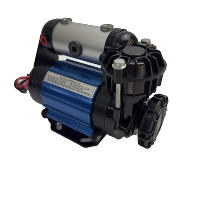 ضاغط هواء سيارات أوفروود واحد الأسطوانة 4WD DC12v لضغط إطارات السيارات
