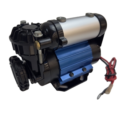 ضاغط هواء سيارات أوفروود واحد الأسطوانة 4WD DC12v لضغط إطارات السيارات