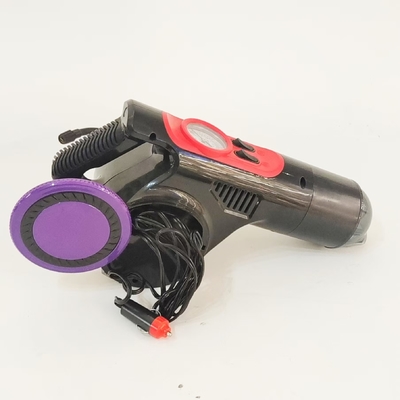 سعر جيد Dc12v المكنسة الصغيرة المتنقلة للكاميرا الكهربائية ABS ضاغط الهواء البلاستيكي الانترنت