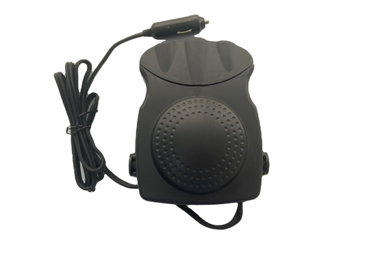 جهاز تسخين مروحة للسيارات المحمول DC12v مع عنصر تسخين PTC