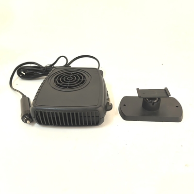 سخان مروحة سيارة محمول ABS DC12V مع مقبض لتفكيك نوافذ السيارة
