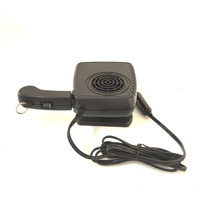 سخان مروحة سيارة محمول ABS DC12V مع مقبض لتفكيك نوافذ السيارة