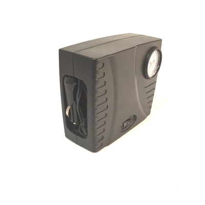 العرض الرقمي Dc12v مضخم إطارات السيارات ضاغط الهواء المحمول مع كيس القماش