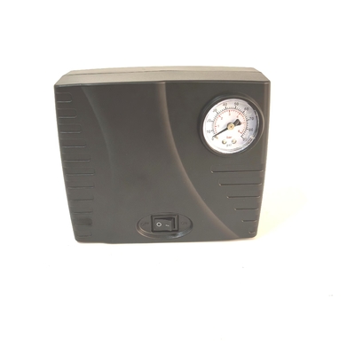 العرض الرقمي Dc12v مضخم إطارات السيارات ضاغط الهواء المحمول مع كيس القماش