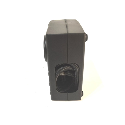 العرض الرقمي Dc12v مضخم إطارات السيارات ضاغط الهواء المحمول مع كيس القماش