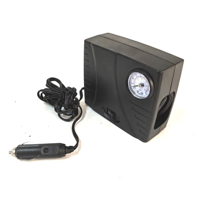 العرض الرقمي Dc12v مضخم إطارات السيارات ضاغط الهواء المحمول مع كيس القماش