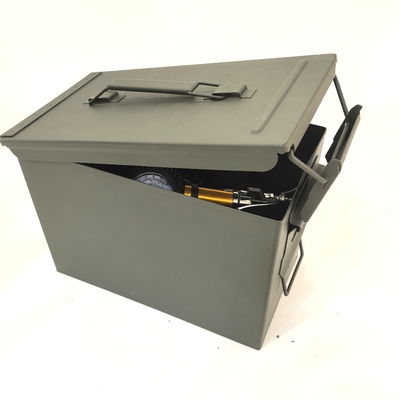 ضاغط هواء سيارات الطرق الوعرة واحد الأسطوانة الثقيلة DC12v لضغط إطارات السيارة