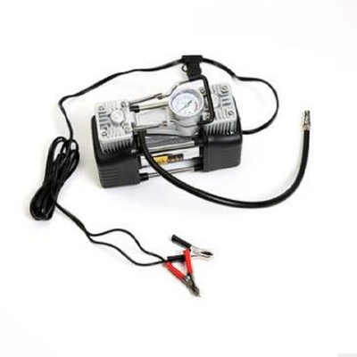 180w 150psi المحمولة 12v ضاغط الهواء المعدنية مضخة الهواء خدمة OEM مع حقيبة