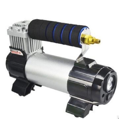 سعر جيد 14a 100psi ضواغط هواء السيارة غطاء معدني بالكامل مع مفتاح تشغيل / إيقاف الانترنت