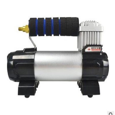 14a 100psi ضواغط هواء السيارة غطاء معدني بالكامل مع مفتاح تشغيل / إيقاف