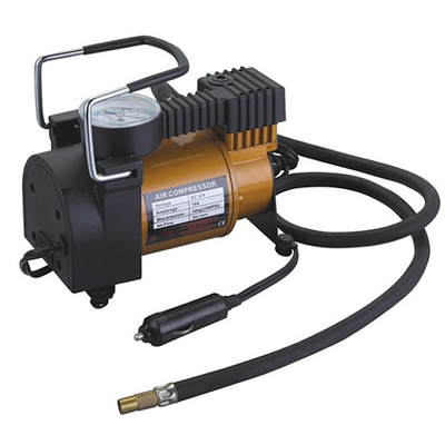 140psi الثقيلة المحمولة ضاغط الهواء المواد المعدنية لإطارات السيارات