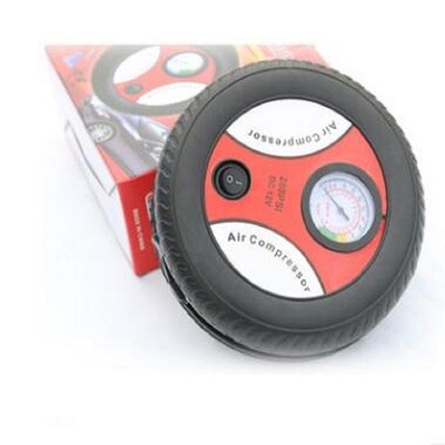 ضاغط هواء صغير للسيارة ، ضاغط هواء كهربائي 250psi لإطارات السيارات