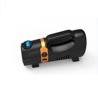 Air Ride Mini Air Compressor منفاخ الإطارات DC 12v Ac 110v - 230v 150psi