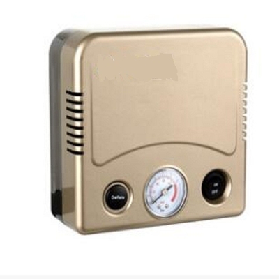 مفكّكات الهواء الفضية الصغيرة للسيارات الهاتفية Dc 12v مع وظيفة التفريغ