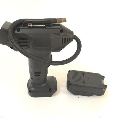 مضخة الهواء الرقمية للسيارات