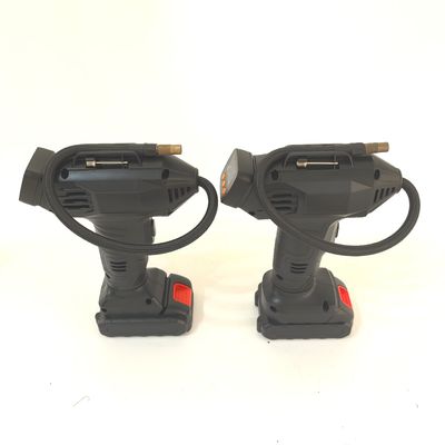 مضخة الهواء الرقمية للسيارات