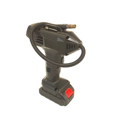 مضخة الهواء الرقمية للسيارات