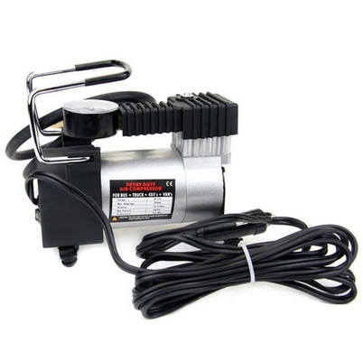 سعر جيد ضاغط هواء سيارة محمول صغير DC12v لضخ الإطارات الانترنت