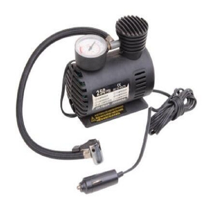 سعر جيد ضغط الهواء المحمول للسيارات ABS DC12v لضخ إطارات السيارة الانترنت