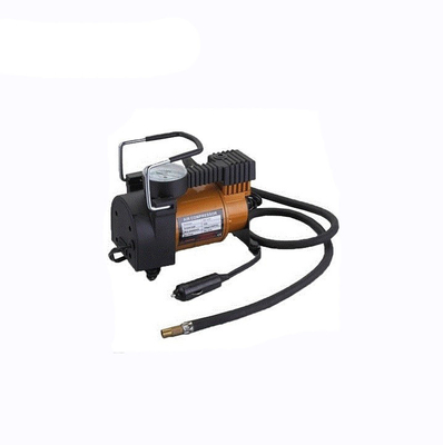 ضاغط هواء معدني صغير صغير 140PSI مع ساعة توفر خدمة OEM