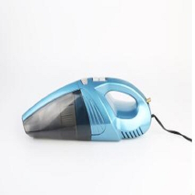مكنسة كهربائية للمركبة الزرقاء مع أداة Caret Tool 250PSI Compressor مكنسة كهربائية محمولة