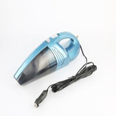 مكنسة كهربائية للمركبة الزرقاء مع أداة Caret Tool 250PSI Compressor مكنسة كهربائية محمولة