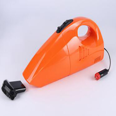 2 في 1 مكنسة كهربائية محمولة 250PSI ضاغط 38W-60W مكنسة كهربائية تلقائية
