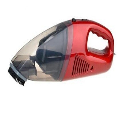 2 في 1 مكنسة كهربائية محمولة 250PSI ضاغط 38W-60W مكنسة كهربائية تلقائية