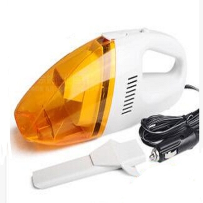 عازل الكهرباء DC12V ABS للسيارات جاف ورطب لتنظيف السيارات مع مصباح السجائر