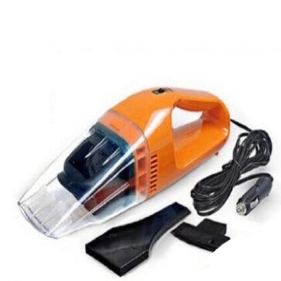 مكنسة كهربائية صغيرة محمولة للسيارات 60 واط - 90 واط Dc12v مادة بلاستيكية