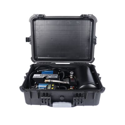 مضخة نفخ إطارات السيارة شديدة التحمل 12 فولت 120 رطل لكل بوصة مربعة