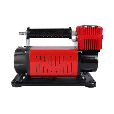 150PSI ضاغط الهواء المحمول الثقيل 160L/min لإطارات السيارات