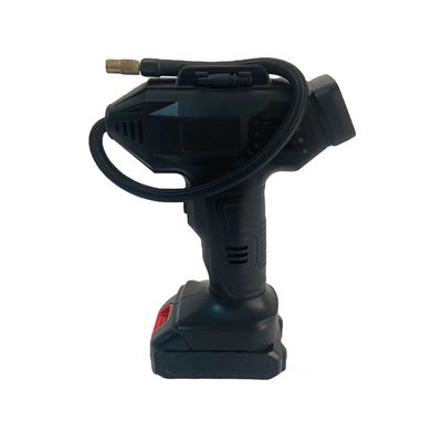 12 فولت بطارية الليثيوم المحمولة ضاغط الهواء للسيارة 150PSI