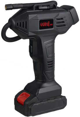 12 فولت بطارية الليثيوم المحمولة ضاغط الهواء للسيارة 150PSI