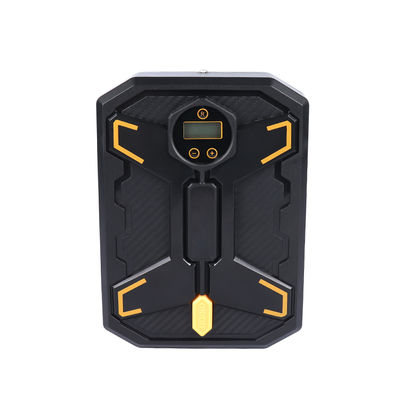 ضاغط هواء سيارة محمول 12 فولت 150psi مع مقياس رقمي