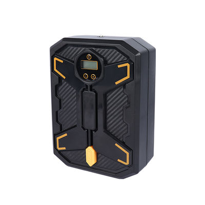 ضاغط هواء سيارة محمول 12 فولت 150psi مع مقياس رقمي