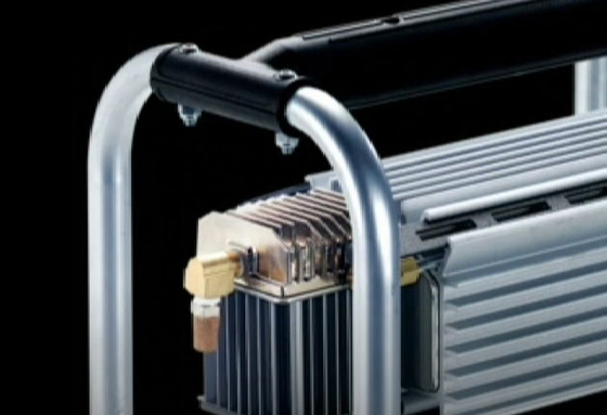 ضاغط هواء DC12V ضخام إطارات للطريق الخارجي مرشح الهواء النظيف 4WD