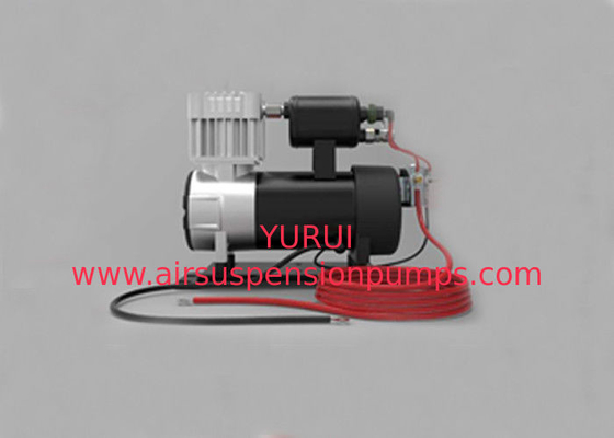 ضاغط عمل ثقيل 12v / 24v مضخم إطارات لأدوات الهواء ضاغط الهواء للسيارات
