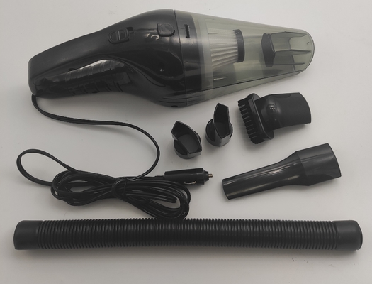 جهاز التنظيف المحمول للسيارات DC12V البلاستيك لتنظيف السيارات مع مصباح السجائر